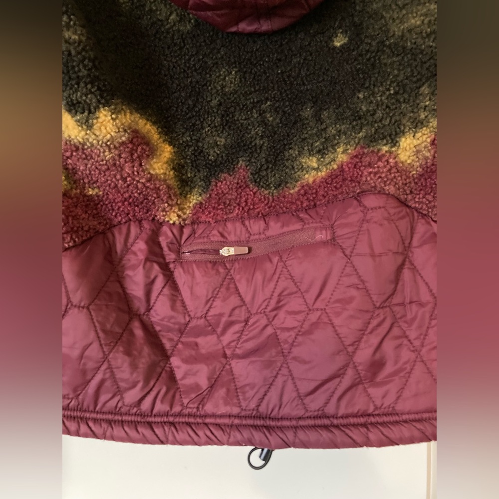 Target Fleece Cropped Jacket - image 7